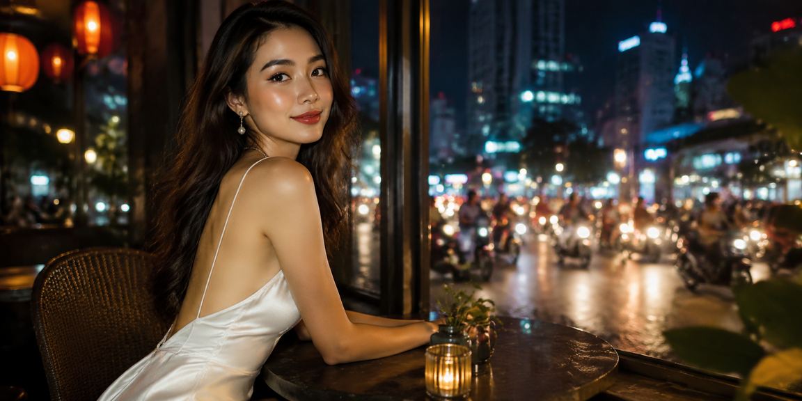 Người dùng tại quán cà phê TP.HCM xem kèo cá cược thể thao trên điện thoại
